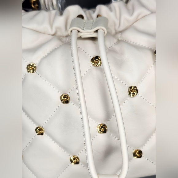 Ted Baker Jenny Floral Stud Satchel NWT